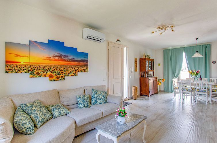 Vakantiehuis del Sole