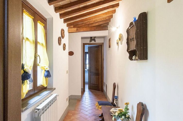 Appartement Il Borgo Apartment