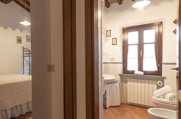 Appartement Il Borgo Apartment