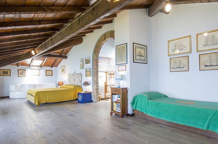 Vakantiehuis Tamerici