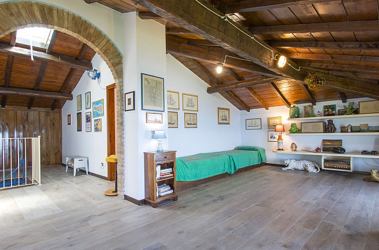 Vakantiehuis Tamerici