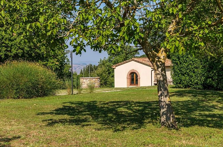 Vrijstaande woning in Sarteano