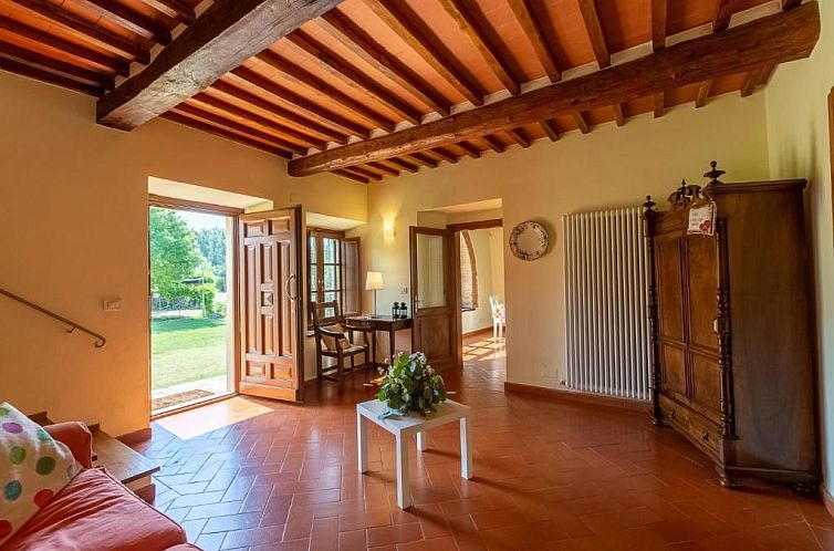 Vrijstaande woning in Sarteano