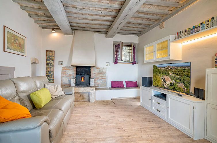 Geschakelde woning in Sarteano