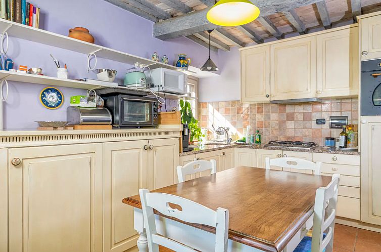 Geschakelde woning in Sarteano