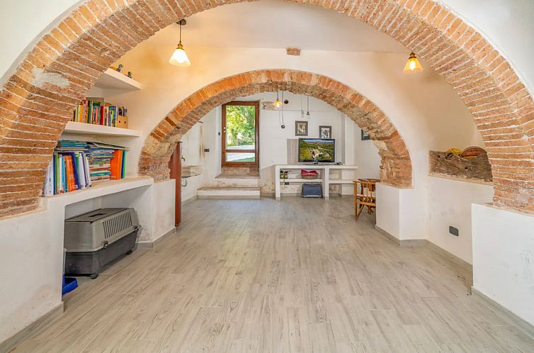 Geschakelde woning in Sarteano