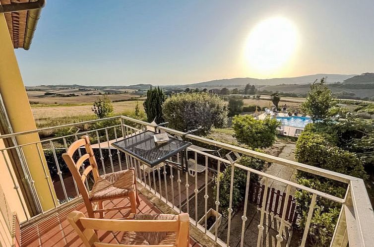 Appartement Le Farsiche