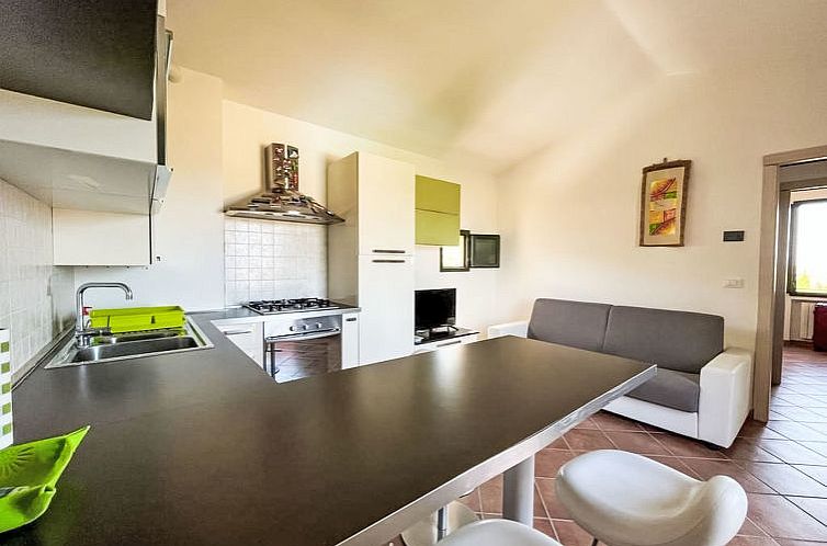 Appartement Le Farsiche