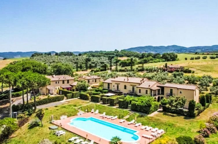 Appartement Le Farsiche