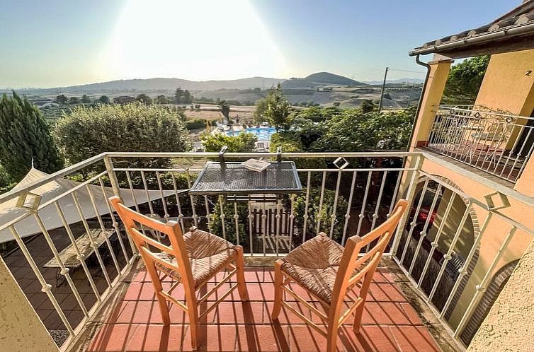 Appartement Le Farsiche