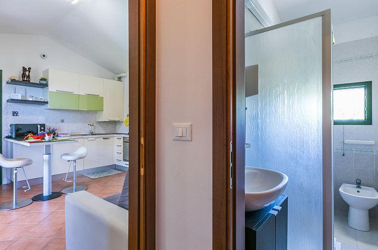 Appartement Le Farsiche