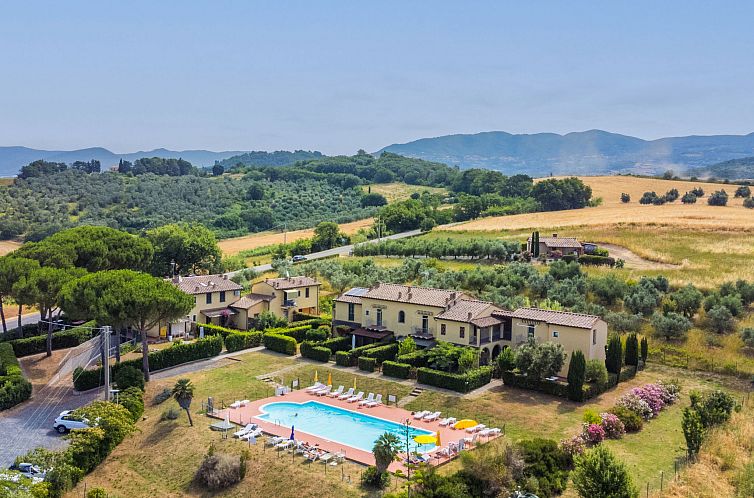 Appartement Le Farsiche