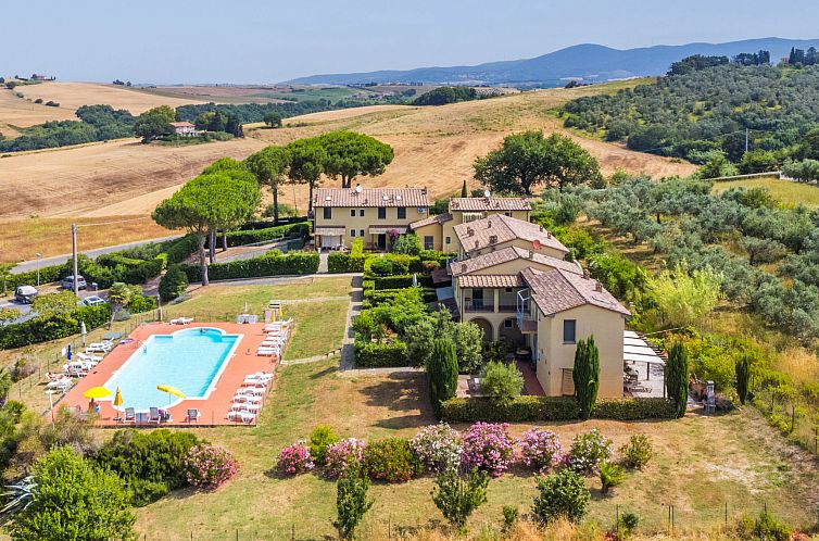 Appartement Le Farsiche