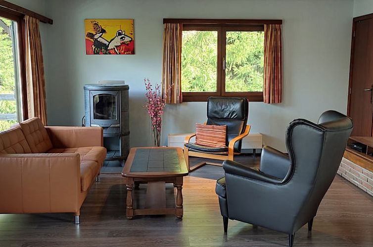 Vakantiehuisje in Limerlé (Gouvy)