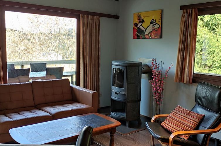 Vakantiehuisje in Limerlé (Gouvy)