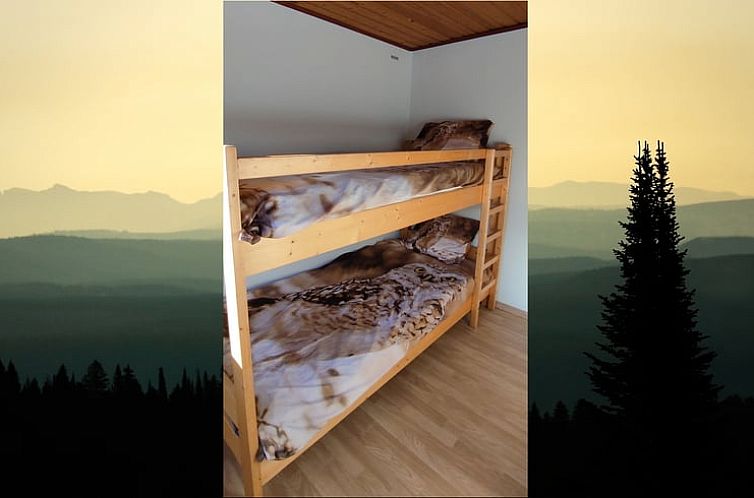 Vakantiehuisje in Limerlé (Gouvy)