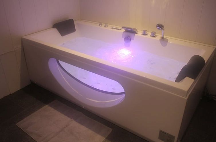 Vakantiehuisje in Limerlé (Gouvy)