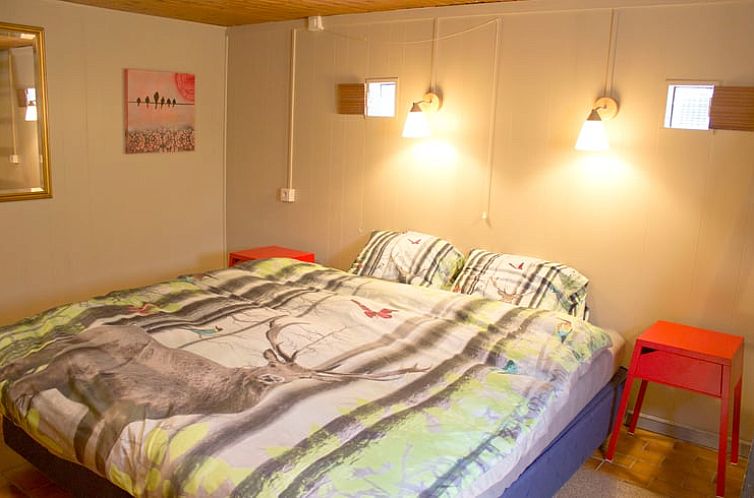 Vakantiehuisje in Limerlé (Gouvy)