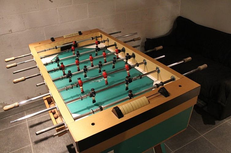 Vakantiehuisje in Limerlé (Gouvy)