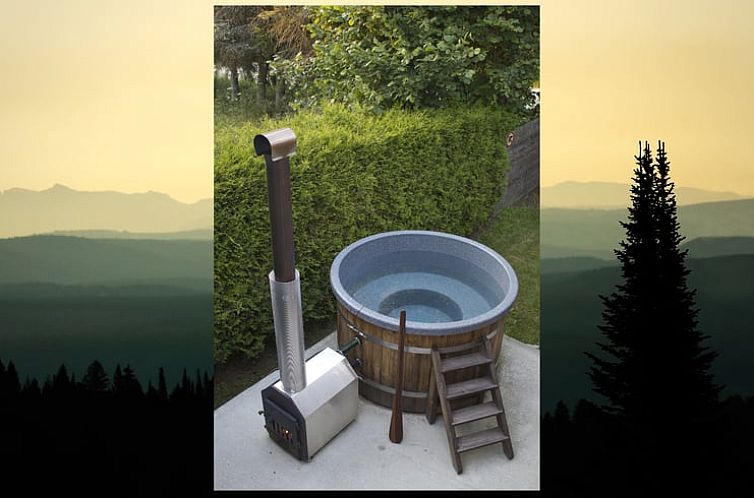 Vakantiehuisje in Limerlé (Gouvy)