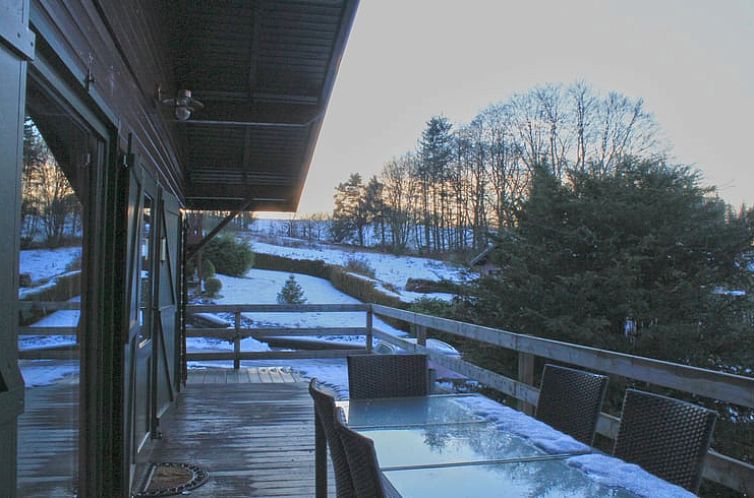 Vakantiehuisje in Limerlé (Gouvy)