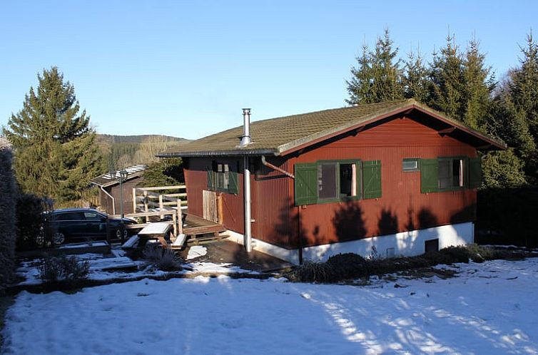 Vakantiehuisje in Limerlé (Gouvy)