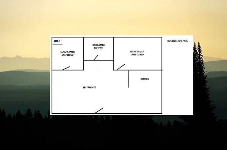 Vakantiehuisje in Limerlé (Gouvy)