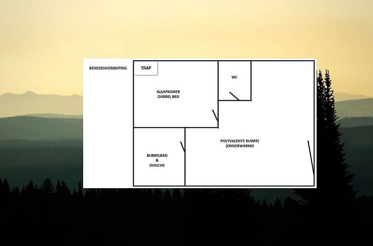 Vakantiehuisje in Limerlé (Gouvy)