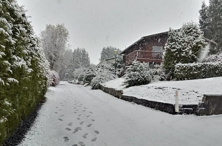 Vakantiehuisje in Limerlé (Gouvy)