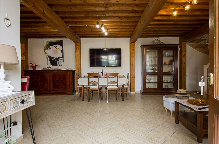 Vakantiehuis  Mulini