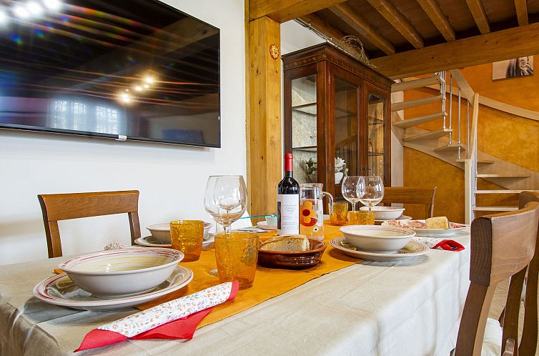 Vakantiehuis  Mulini