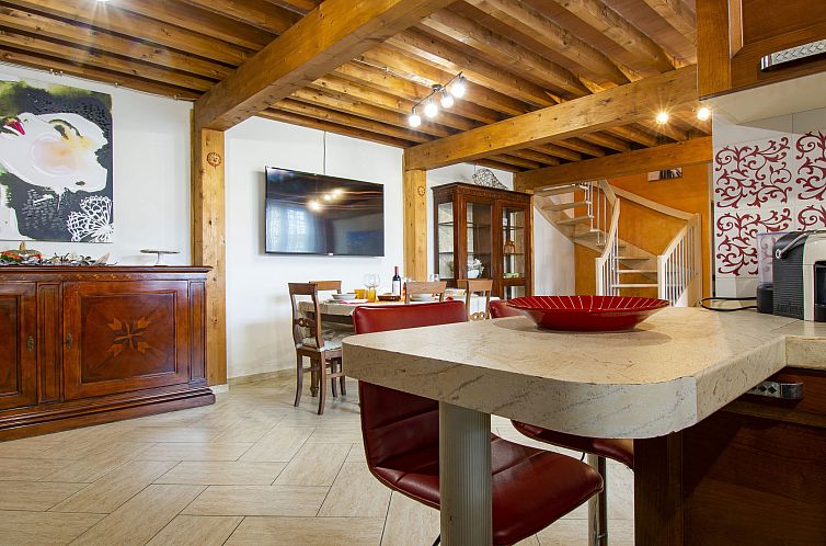 Vakantiehuis  Mulini