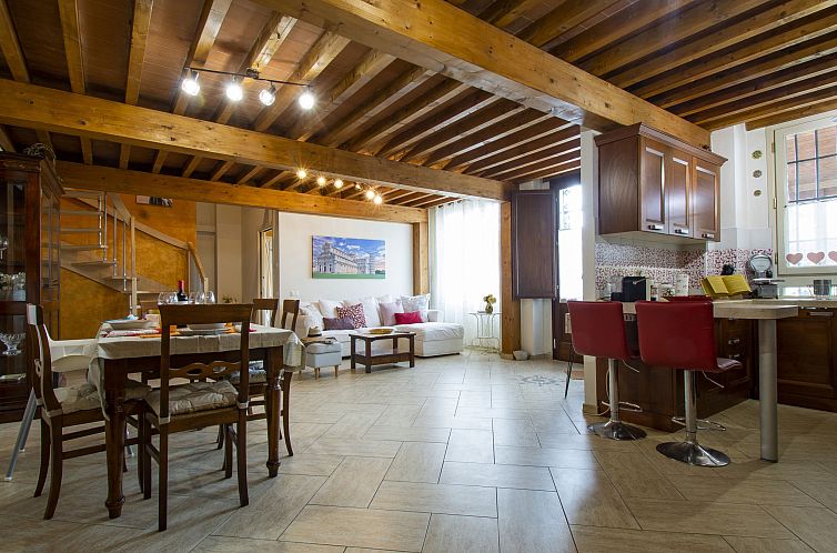 Vakantiehuis  Mulini