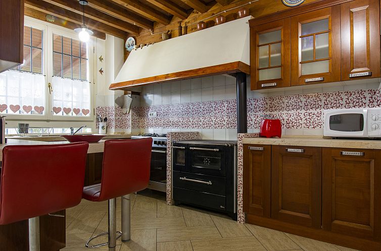Vakantiehuis  Mulini