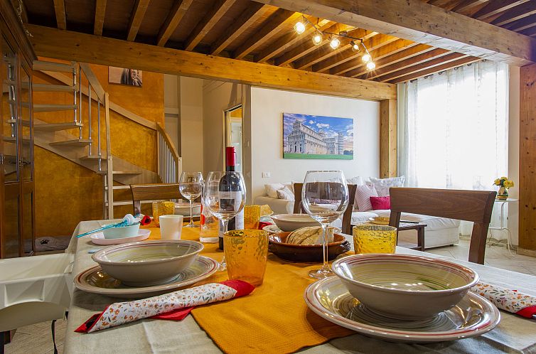 Vakantiehuis  Mulini