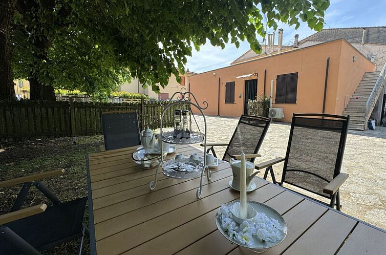 Vakantiehuis Il Volo Del Nibbio