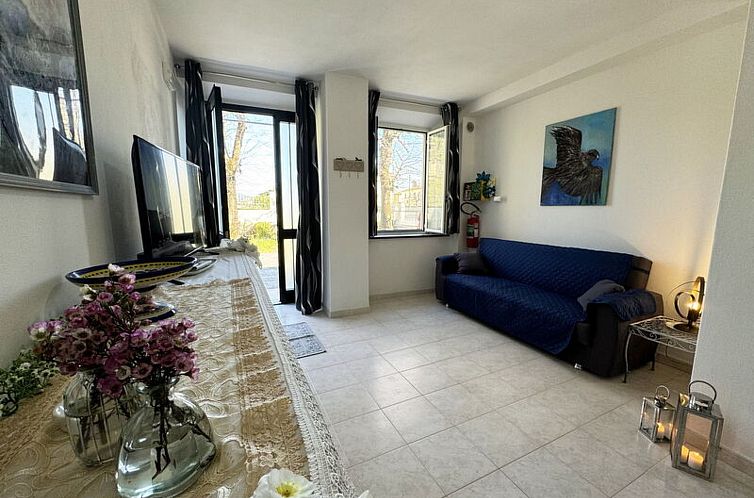 Vakantiehuis Il Volo Del Nibbio