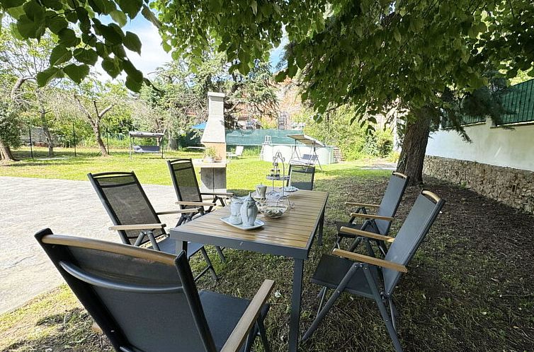 Vakantiehuis Il Volo Del Nibbio