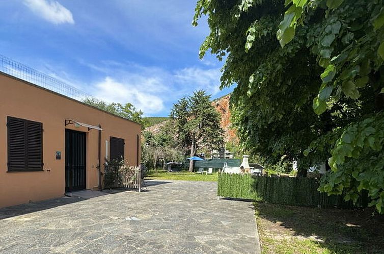Vakantiehuis Il Volo Del Nibbio