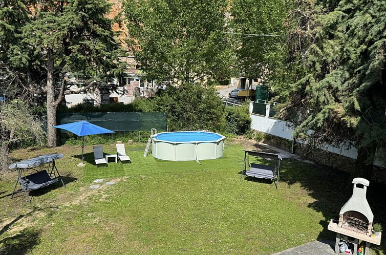 Vakantiehuis Il Volo Del Nibbio