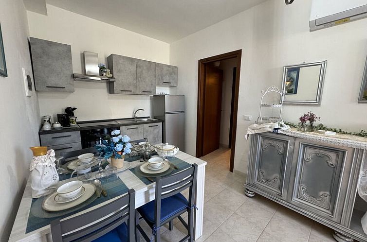 Vakantiehuis Il Volo Del Nibbio