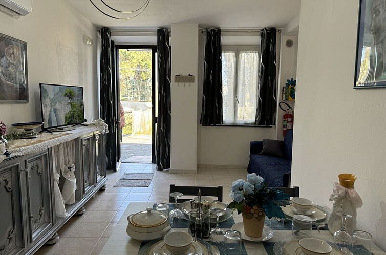 Vakantiehuis Il Volo Del Nibbio