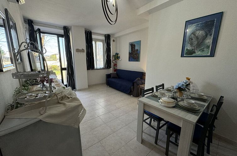 Vakantiehuis Il Volo Del Nibbio