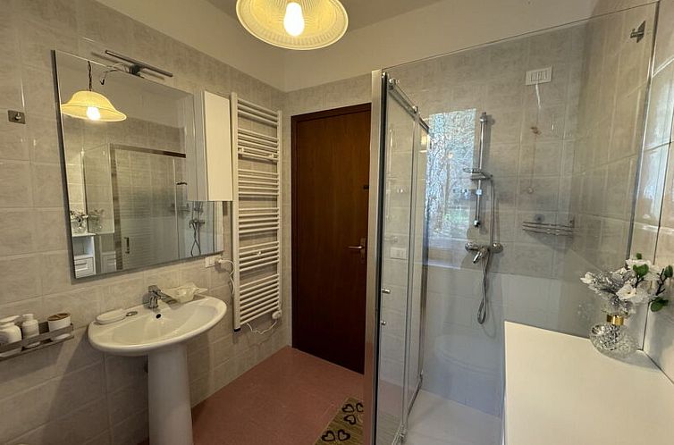 Vakantiehuis Il Volo Del Nibbio