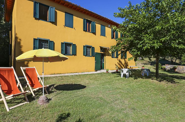 Vakantiehuis Belvedere