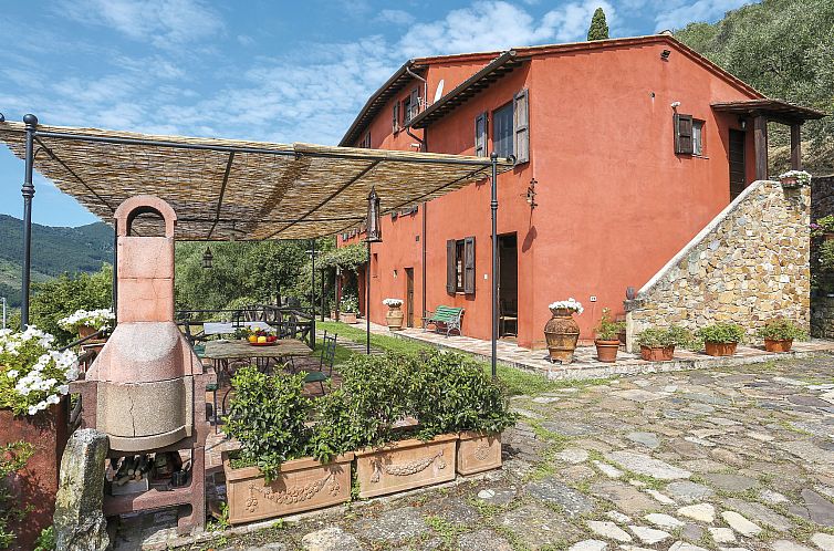 Verblijf 09566904 - Appartement Toscane / Elba - Appartement La Sorgente (BUT150)