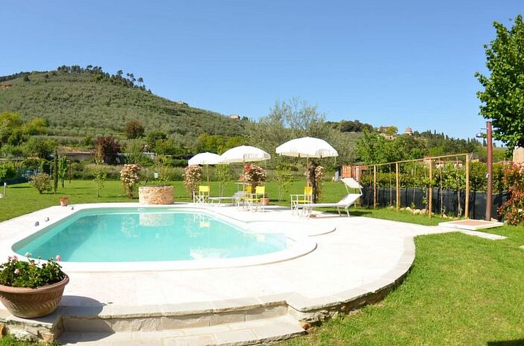Vakantiehuis Al Vecchio Pozzo
