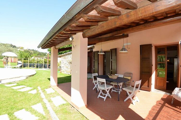 Vakantiehuis Al Vecchio Pozzo