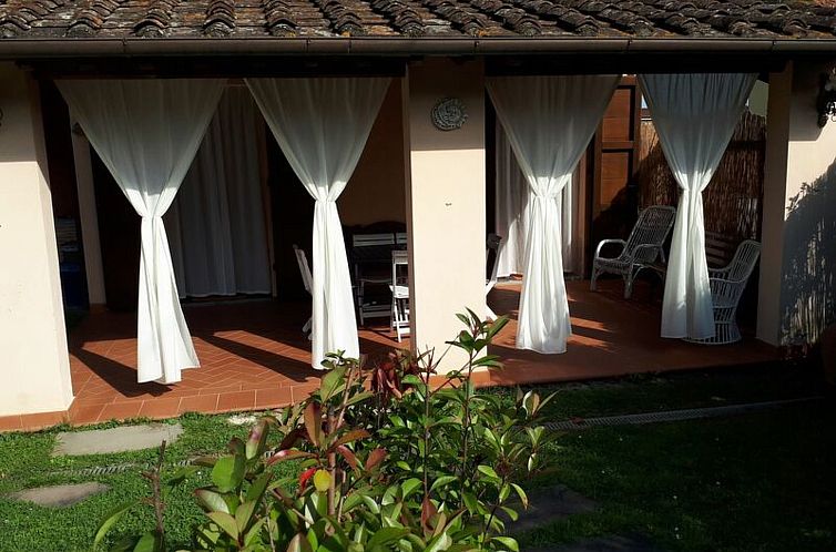 Vakantiehuis Al Vecchio Pozzo