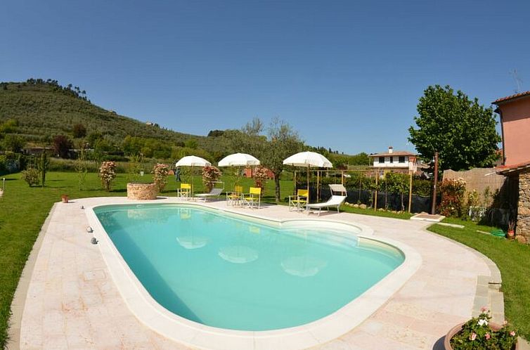 Vakantiehuis Al Vecchio Pozzo